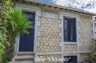 Domaine de Perpignac – Villa Victoires