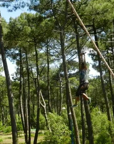 Parc Aventure La Palmyre