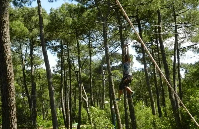 Parc Aventure La Palmyre