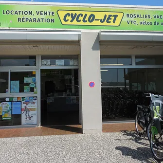 Cyclo-Jet Saint-Georges