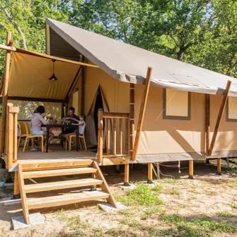 Camping Yukadi Village Les Couleurs de la Coubre