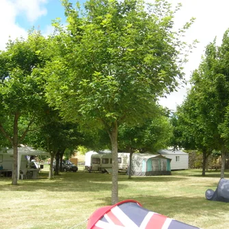 Camping La Valade