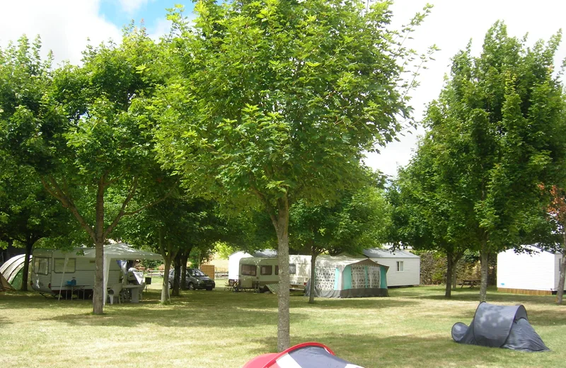 Camping La Valade