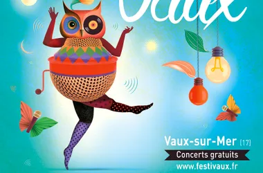 Festi’Vaux – concerts de Yaniss Odua, Broussaï et Ona Maé