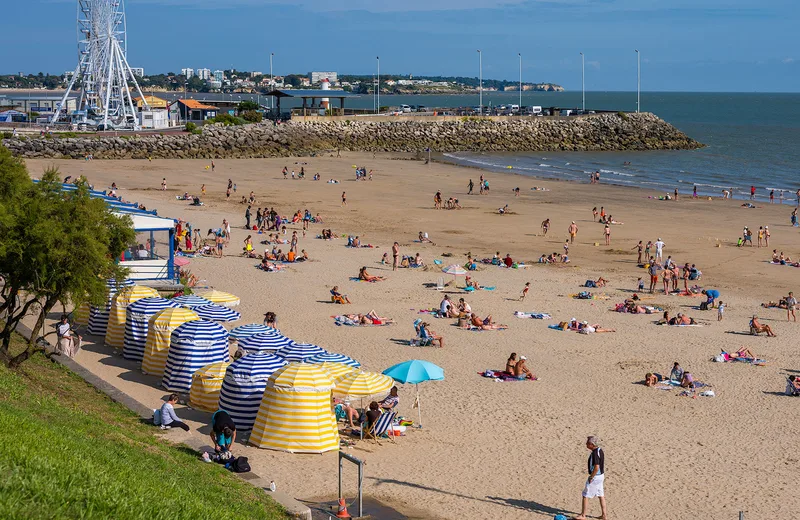 Plage de Foncillon