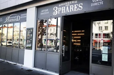 Brasserie des 3 Phares