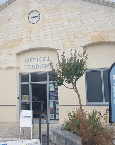 Office de Tourisme Mortagne-sur-Gironde