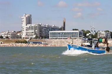 Plage de Foncillon