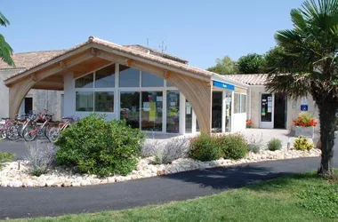 Camping Le Logis du Breuil