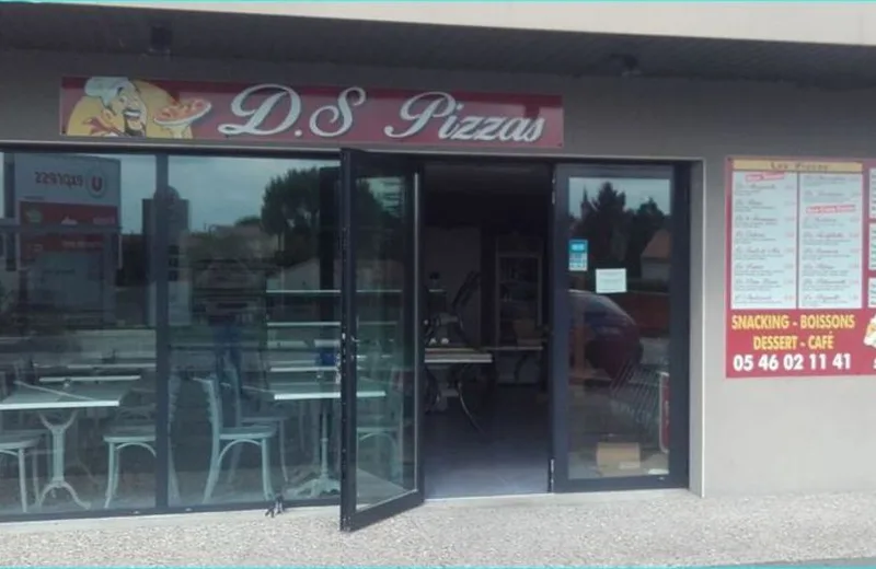 D.S Pizzas