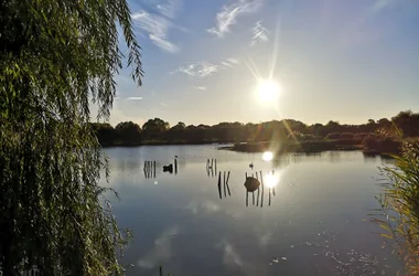 Lac de la Lande