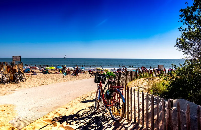 Plage La Lède