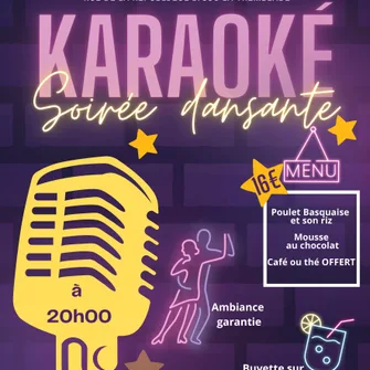 Soirée Karaoké