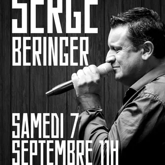 Concert Serge Béringer