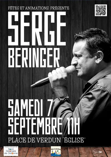 Concert Serge Béringer
