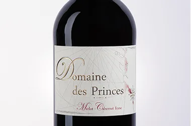 Visite du domaine viticole – Domaine des Princes