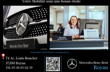 LG Rent – Mercedes Benz Rent Royan