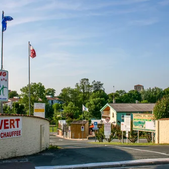 Camping Le Val Vert