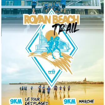 Royan Beach Trail