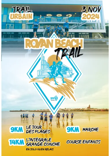 Royan Beach Trail