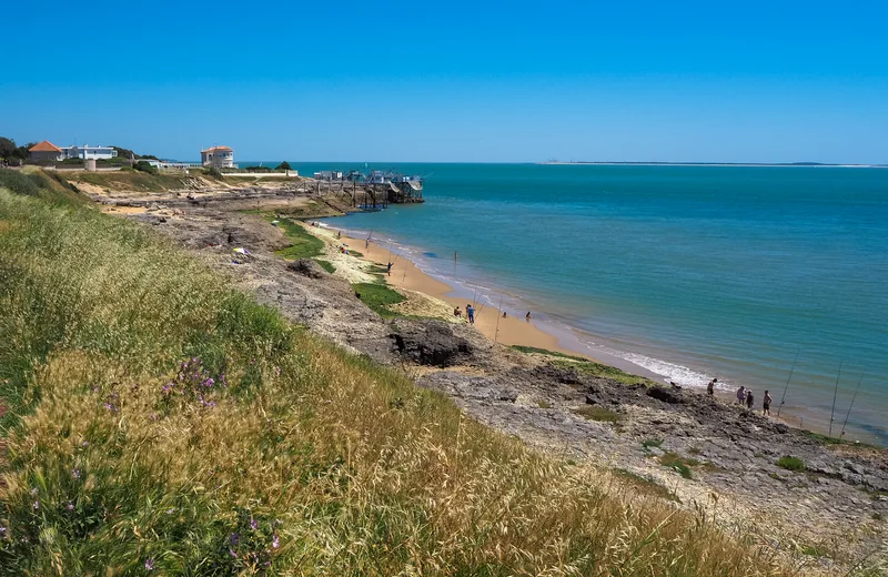 Boucle VTC – De Breuillet à Mortagne-sur-Gironde