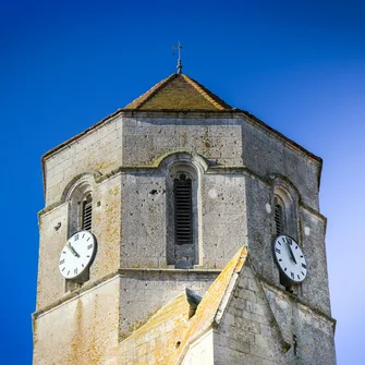 Point de vue – Le Clocher Église Saint-Pierre