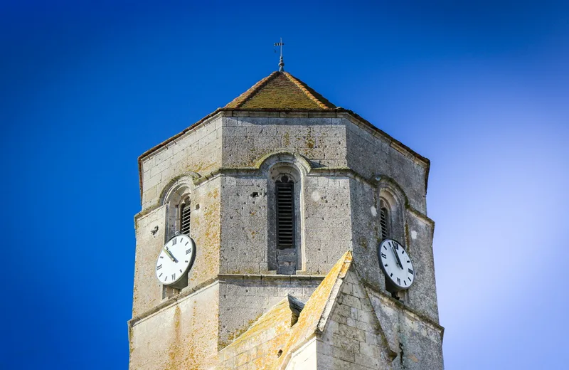 Point de vue – Le Clocher Église Saint-Pierre