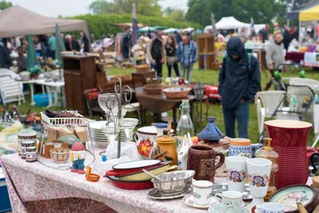 Brocante de l’Association “Didonne Boube”