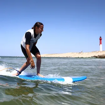 Loulou École de Surf