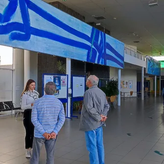 Visite guidée – Le lycée Cordouan