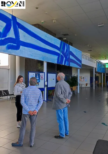 Visite guidée – Le lycée Cordouan