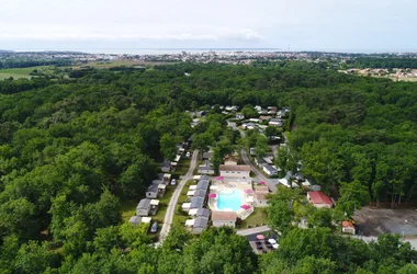 Camping Les Chèvrefeuilles