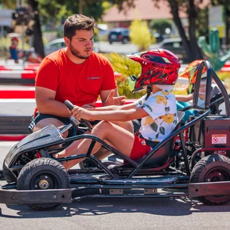 Océanic Aventure – Kart Enfant