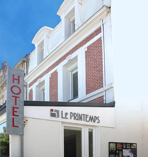 Hôtel Le Printemps