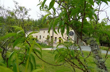 Aire naturelle Au Jardin près de l’Océan