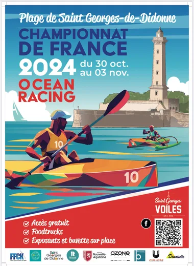 Championnat de France Océan Racing