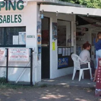 Camping des Sables