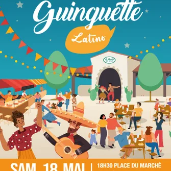 Soirée Guinguette à Vaux-sur-Mer | Latino