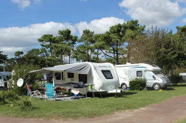 Camping Le Puits de l’Auture