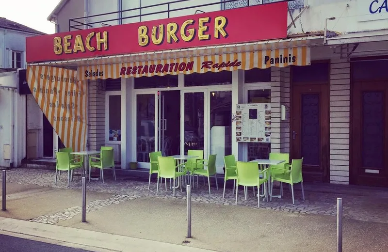 Beach Burger