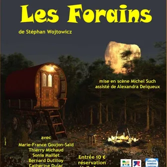 Théâtre “Les Forains”