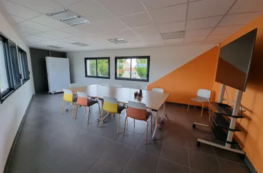 Espace Co-working – UP ! Le Carré des Entrepreneurs ®