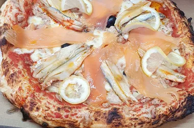 Pizza Di Fredo