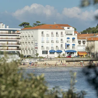 Cerise Royan – Grand Hôtel de la Plage