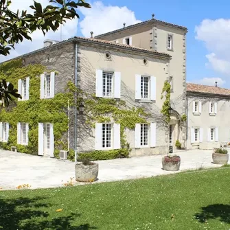 Salle de réception – Le Clos de Bellevue