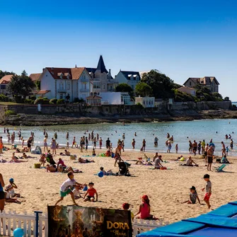 Plage du Bureau