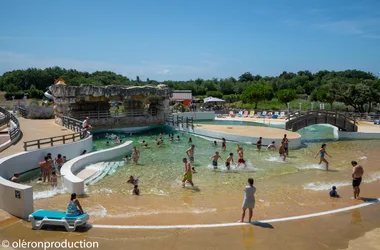 Parc Aquatique Iléo