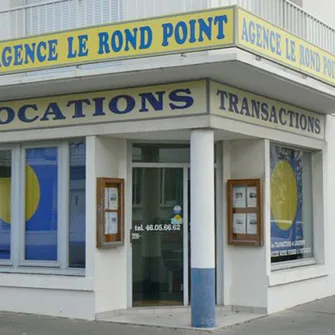 Agence Le Rond Point