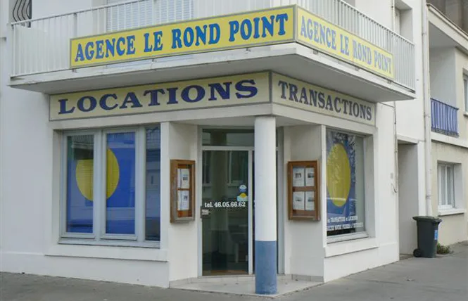 Agence Le Rond Point