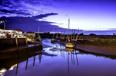 Point de vue – Le Port de Mornac-sur-Seudre